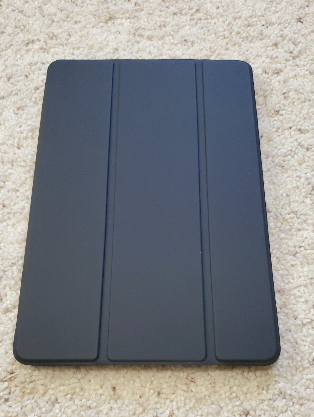 Black Tablet Smart Cover Case